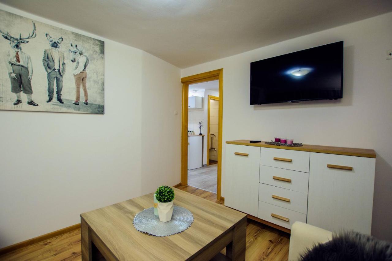 Apartament Tajemniczy Ogrod Scisle Centrum Ζακοπάνε Εξωτερικό φωτογραφία