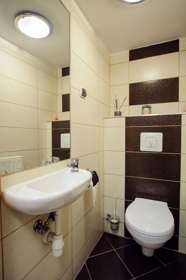 Apartament Tajemniczy Ogrod Scisle Centrum Ζακοπάνε Εξωτερικό φωτογραφία