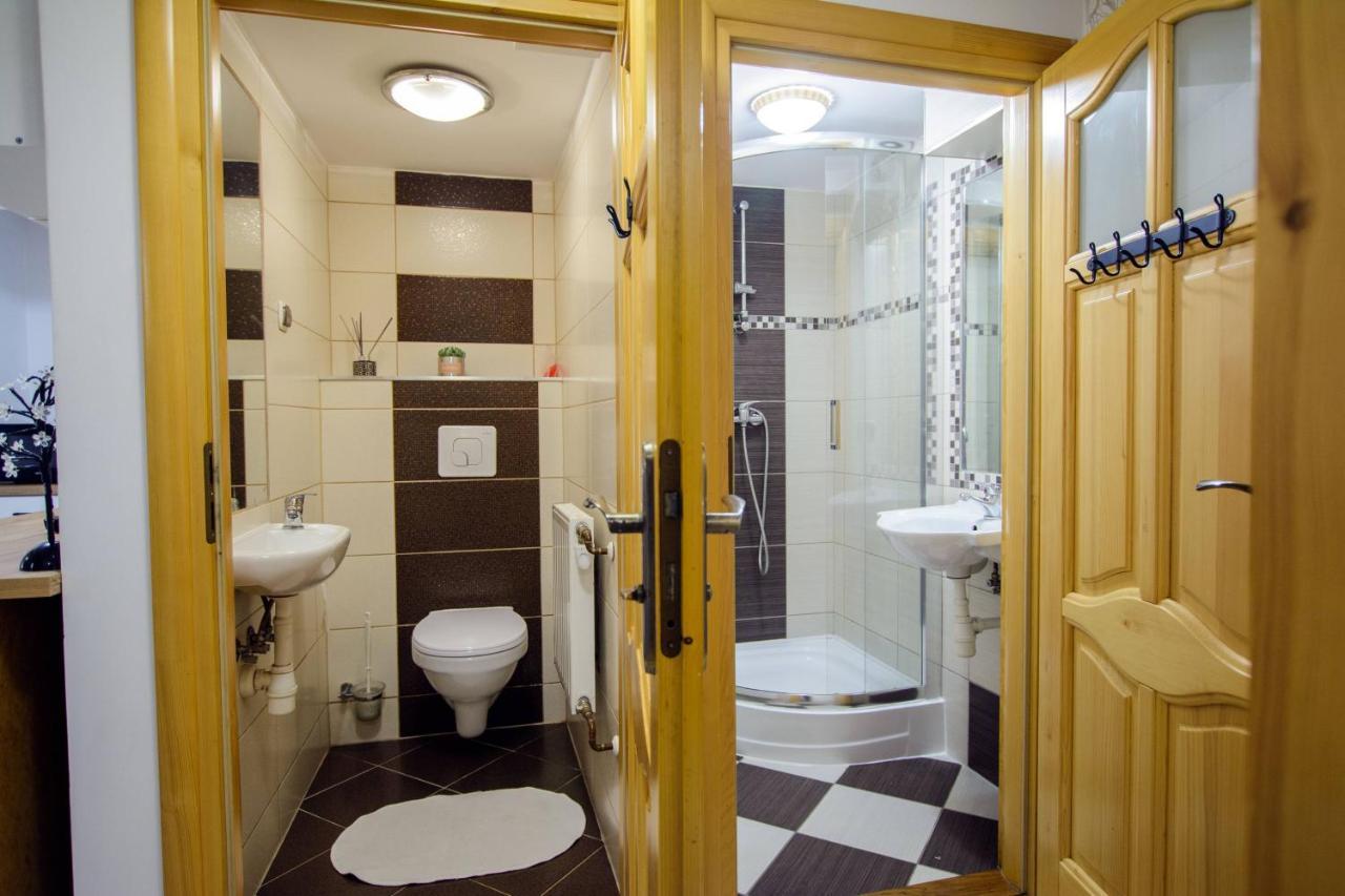 Apartament Tajemniczy Ogrod Scisle Centrum Ζακοπάνε Εξωτερικό φωτογραφία