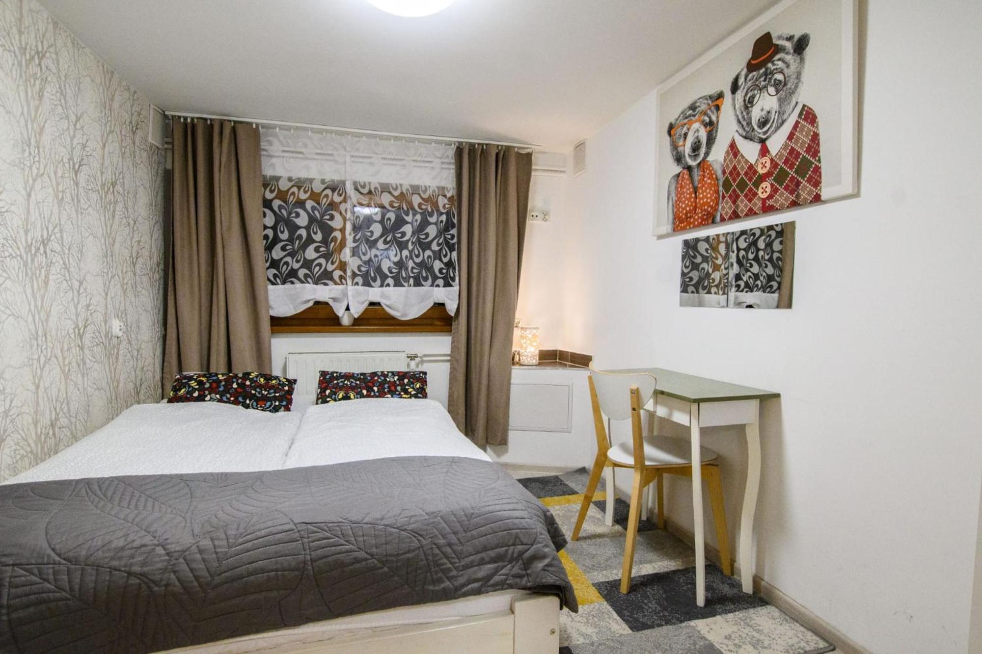Apartament Tajemniczy Ogrod Scisle Centrum Ζακοπάνε Εξωτερικό φωτογραφία