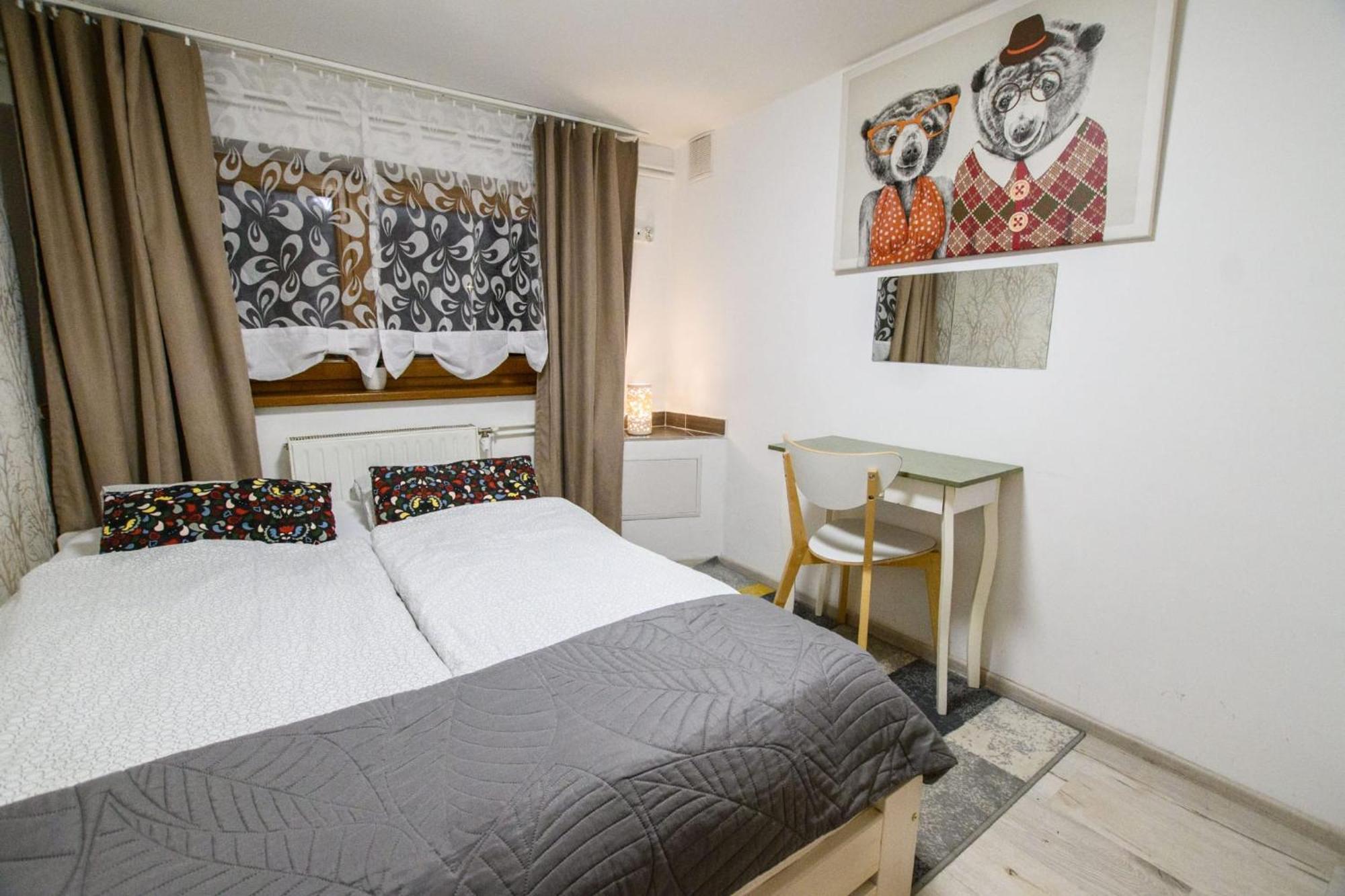 Apartament Tajemniczy Ogrod Scisle Centrum Ζακοπάνε Εξωτερικό φωτογραφία
